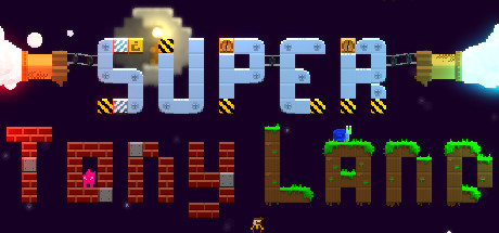 Super Tony Land concurrent players on Steam