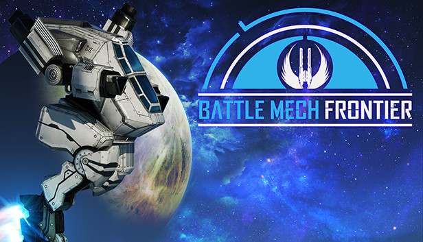 Battle Mech Frontier Steam capsule image