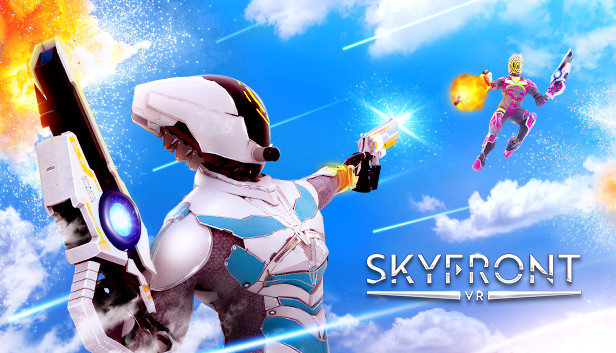 Skyfront VR Steam capsule image