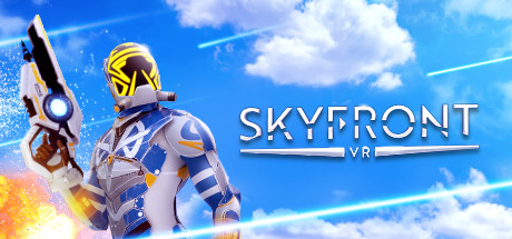 Skyfront VR concurrent players on Steam