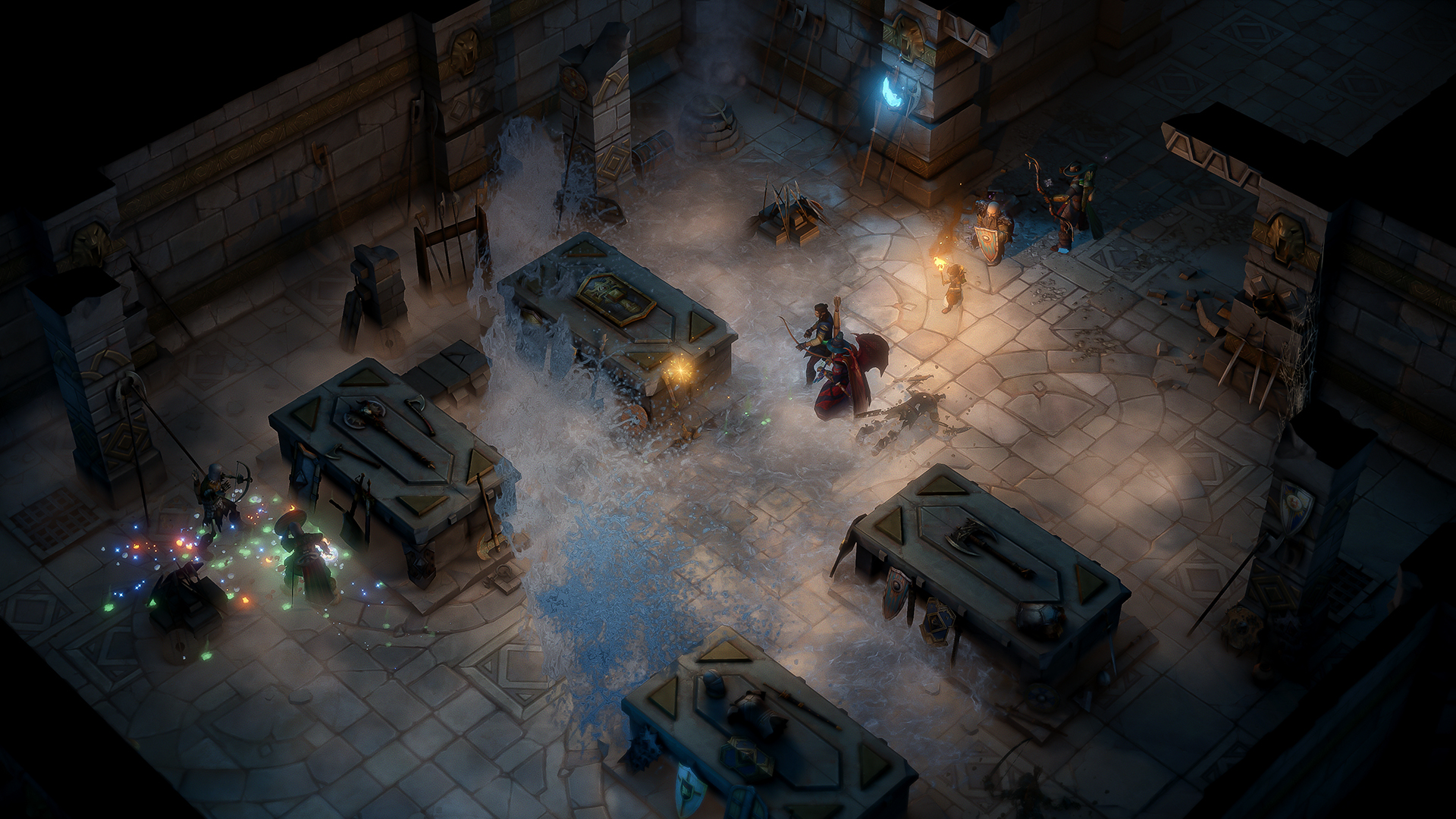 Pathfinder: Kingmaker - Enhanced Plus Edition Free Download