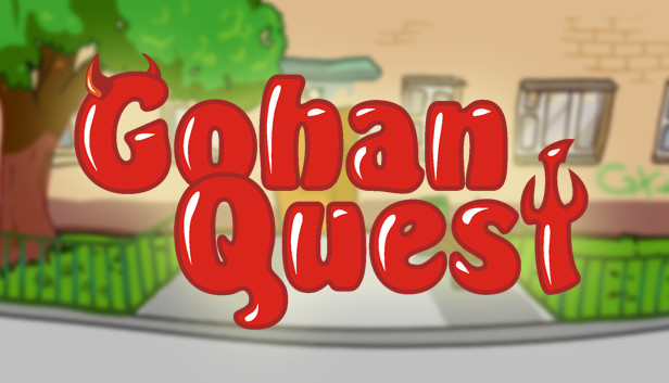Gohan Quest Steam capsule image