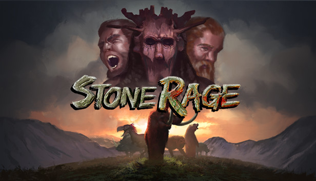 Stone Rage Steam capsule image