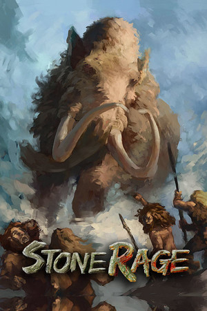 Stone Rage cover