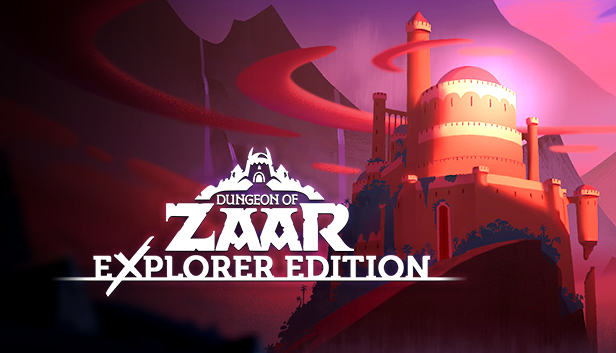 Dungeon of Zaar - Explorer Edition Steam capsule image