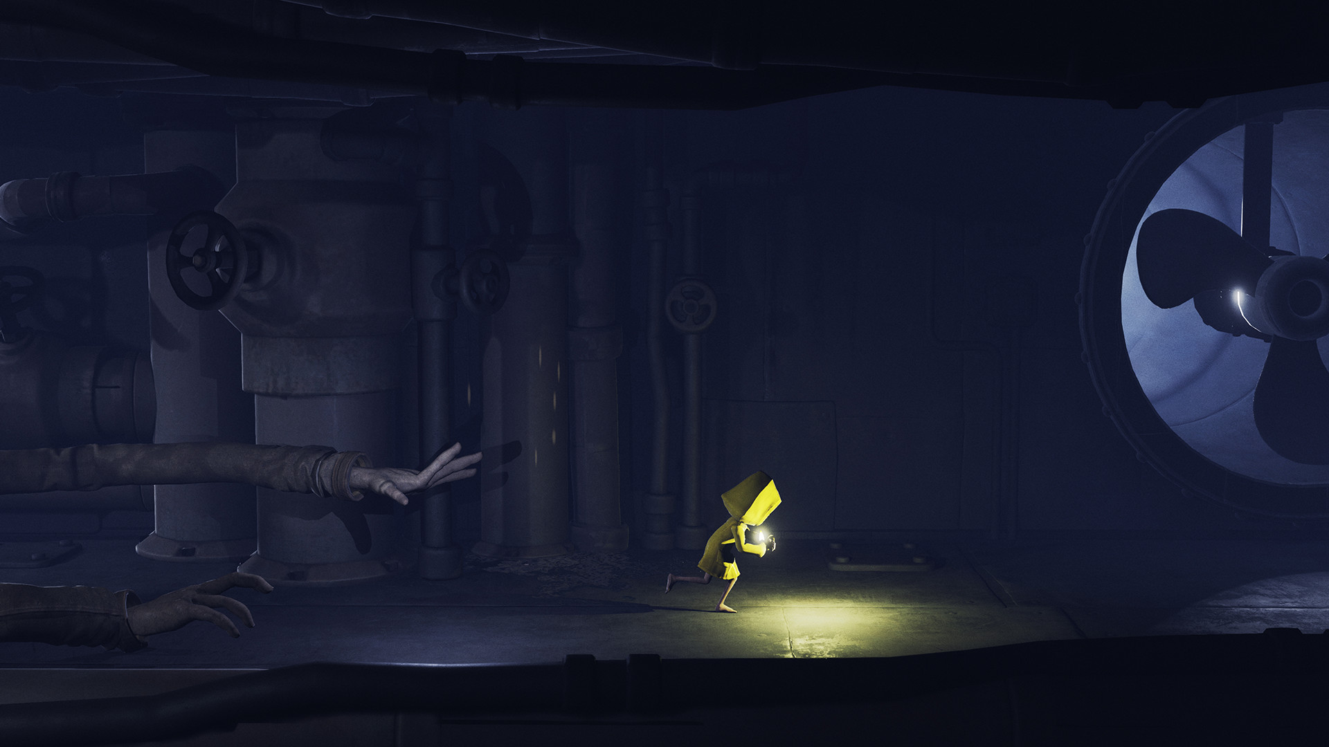 Little Nightmares - Secrets of The Maw Expansion Pass on Steam