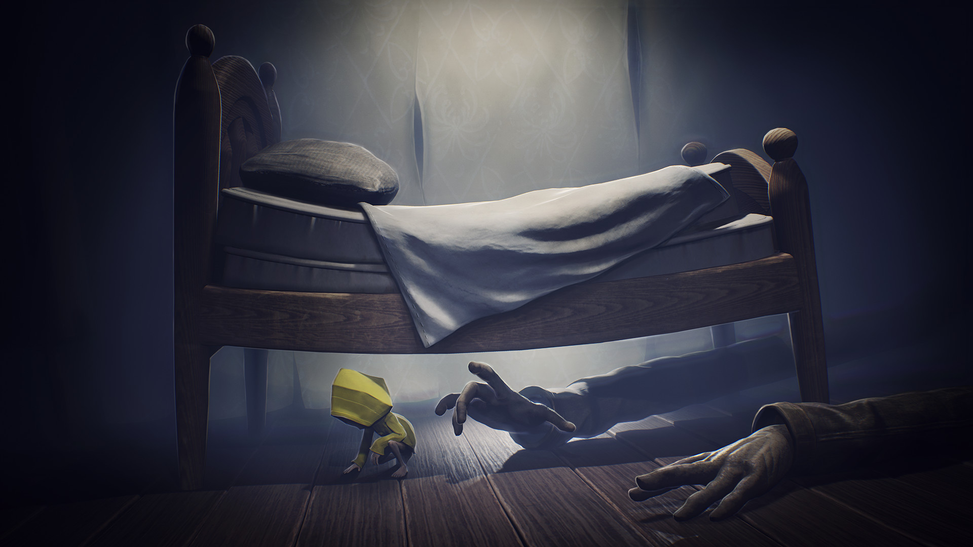 The first chapter of Little Nightmares' Secrets of the Maw DLC is out now