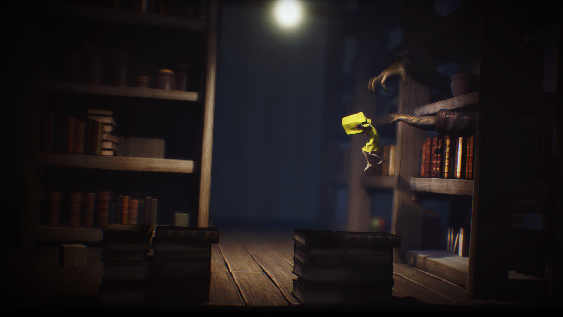 Little Nightmares - Secrets of The Maw Expansion Pass on Steam