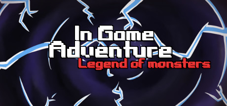 In Game Adventure: Legend of Monsters concurrent players on Steam