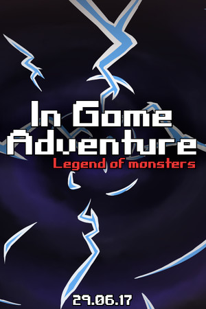 In Game Adventure: Legend of Monsters cover