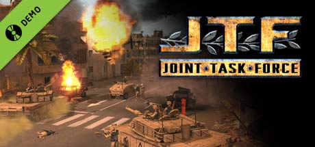 Joint Task Force Demo concurrent players on Steam
