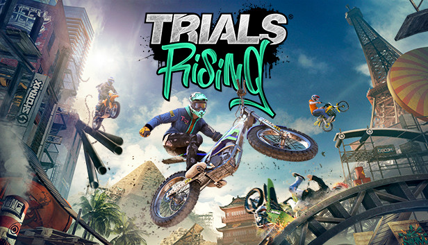 Trials® Rising on Steam