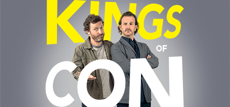 Kings of Con: Behind the Scenes concurrent players on Steam