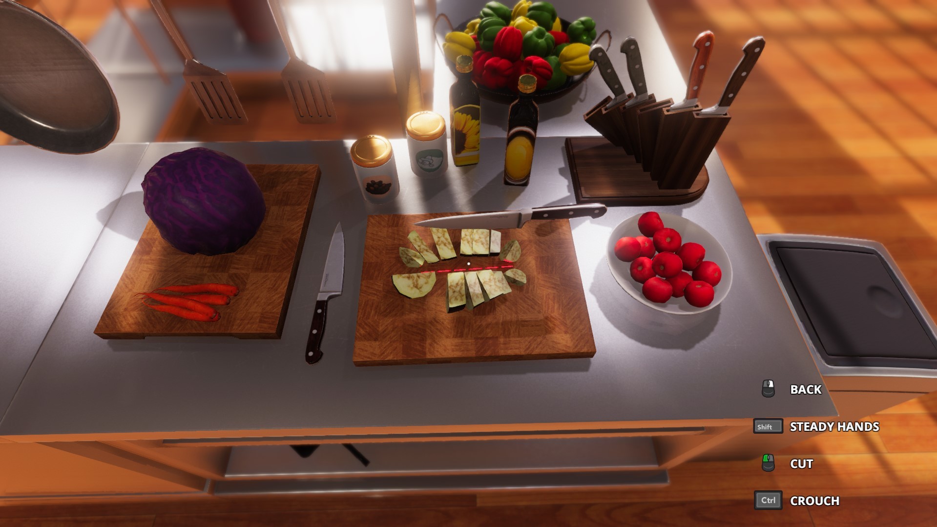 O MELHOR jogo de CULINÁRIA já feito - Cooking Simulator 