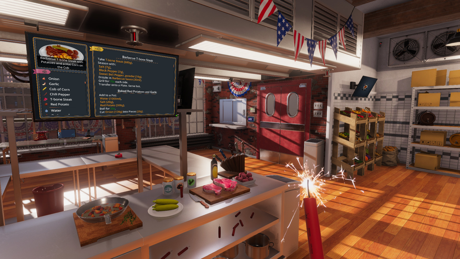 Perks, Cooking Simulator Wiki