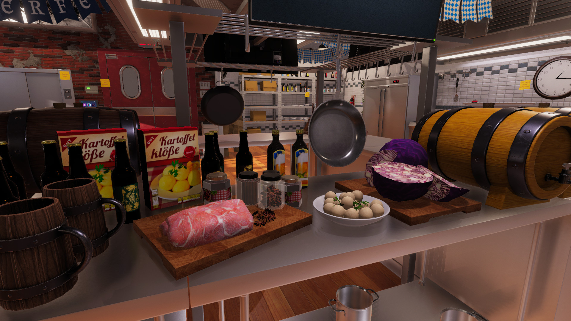 Cooking Simulator Free Download for PC