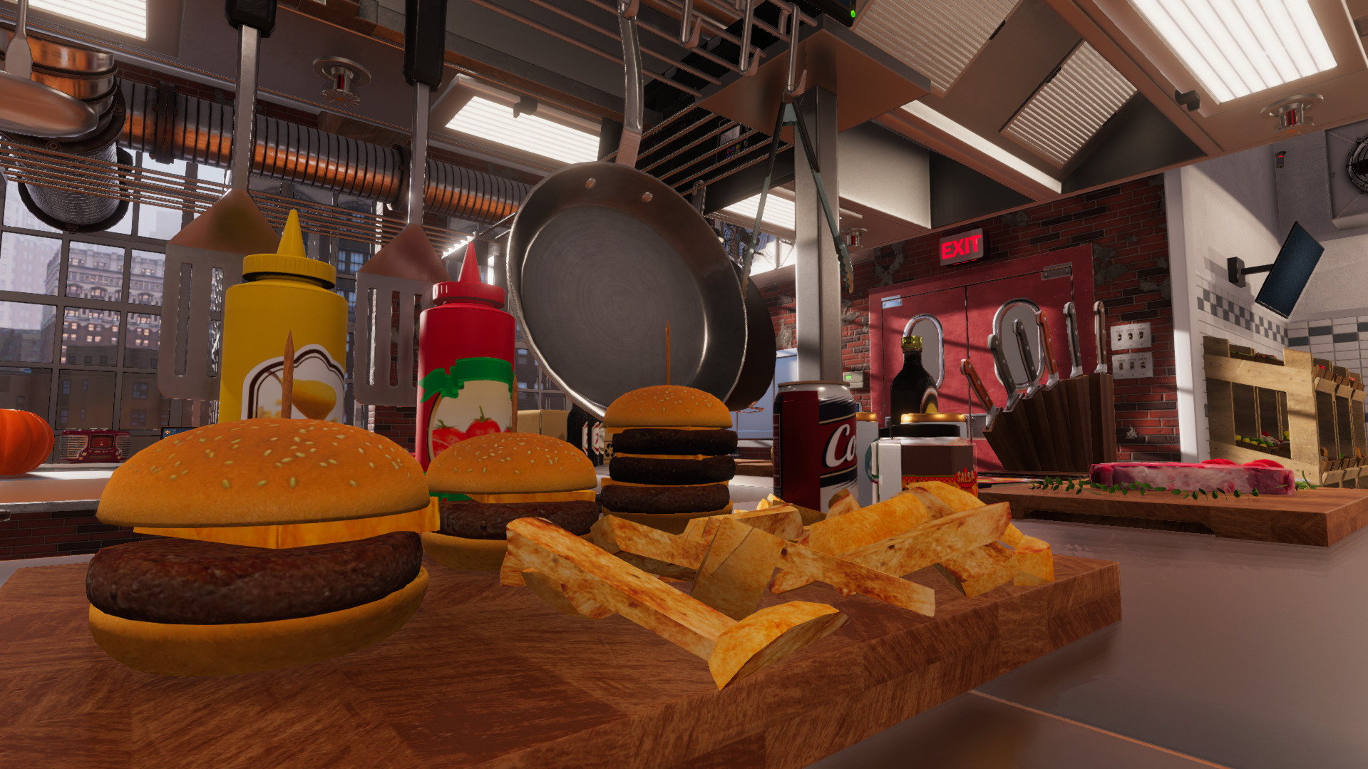 Cooking Simulator no Steam