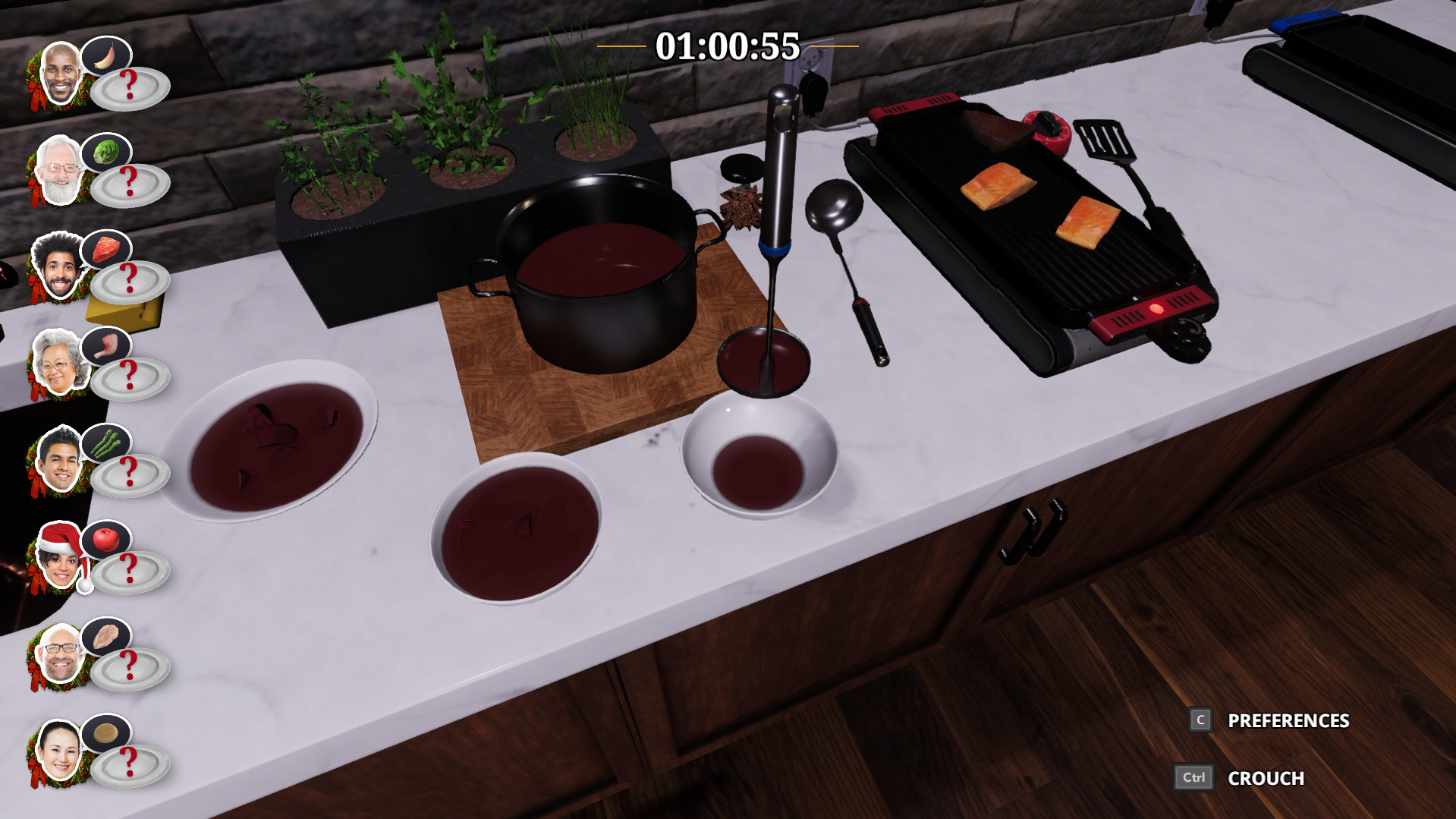 Cooking Simulator! - Run a Restaurant, Cook Some Vittles! 
