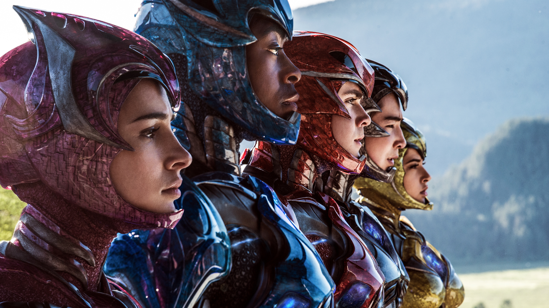 Saban's Power Rangers on Steam