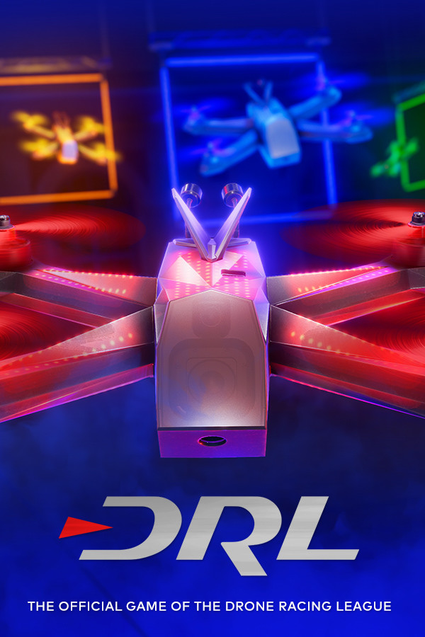 Drone Racing League Simulator