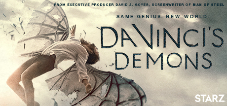 Da Vinci's Demons: The Sins of Daedalus