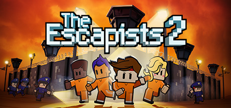 The Escapists 2 Cover Image