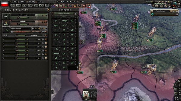 Hearts Of Iron IV: Starter Edition Steam CD Key