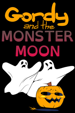 Gordy and the Monster Moon cover