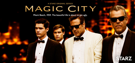 Magic City: The Year of the Fin concurrent players on Steam