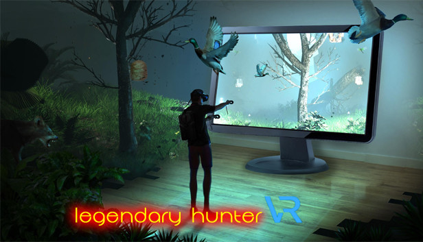 Legendary Hunter VR sur Steam