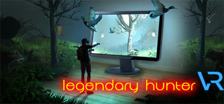 Legendary Hunter VR concurrent players on Steam