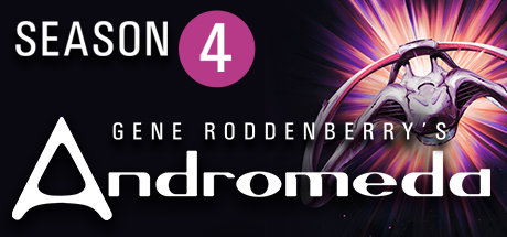 GENE RODDENBERRY'S ANDROMEDA: Soon the Nearing Vortex