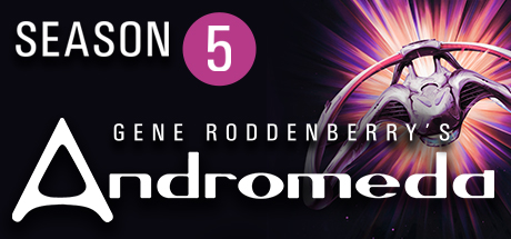 GENE RODDENBERRY'S ANDROMEDA: One More Day's Light