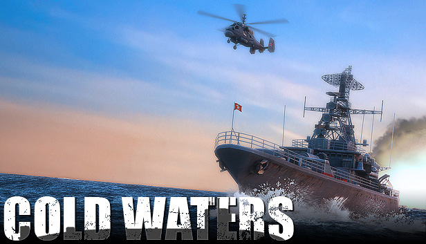 Cold Waters - Soundtrack Steam capsule image