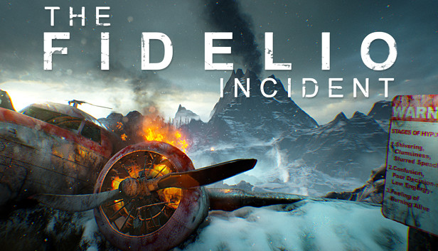 The Fidelio Incident - Soundtrack Steam capsule image