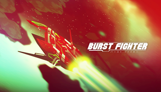 Burst Fighter Steam capsule image