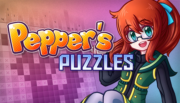 Pepper's Puzzles sur Steam