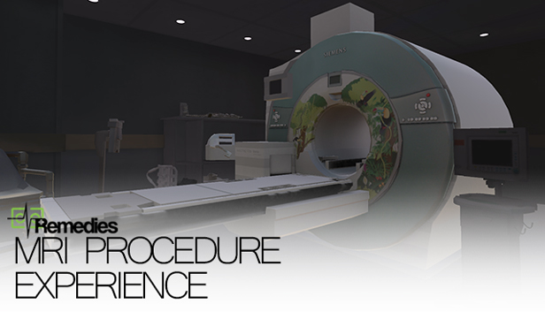 VRemedies - MRI Procedure Experience Steam capsule image