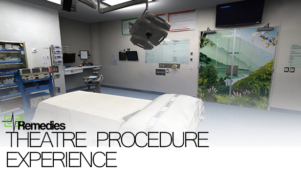 VRemedies - Theatre Procedure Experience Steam capsule image