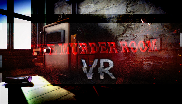 The Murder Room VR Steam capsule image
