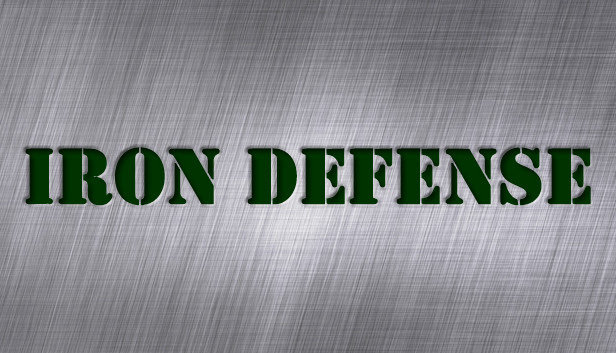 Iron Defense VR Steam capsule image