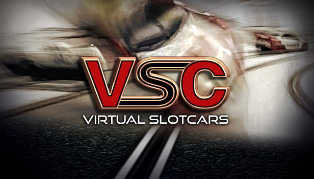 Virtual SlotCars Steam capsule image