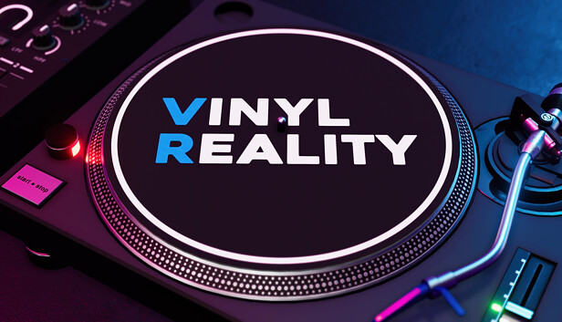 Vinyl Reality Dj In Vr On Steam