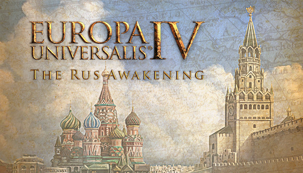 Music - Europa Universalis IV: The Rus Awakening Steam capsule image