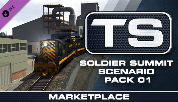 TS Marketplace: Soldier Summit Scenario Pack 01 Add-On Steam capsule image