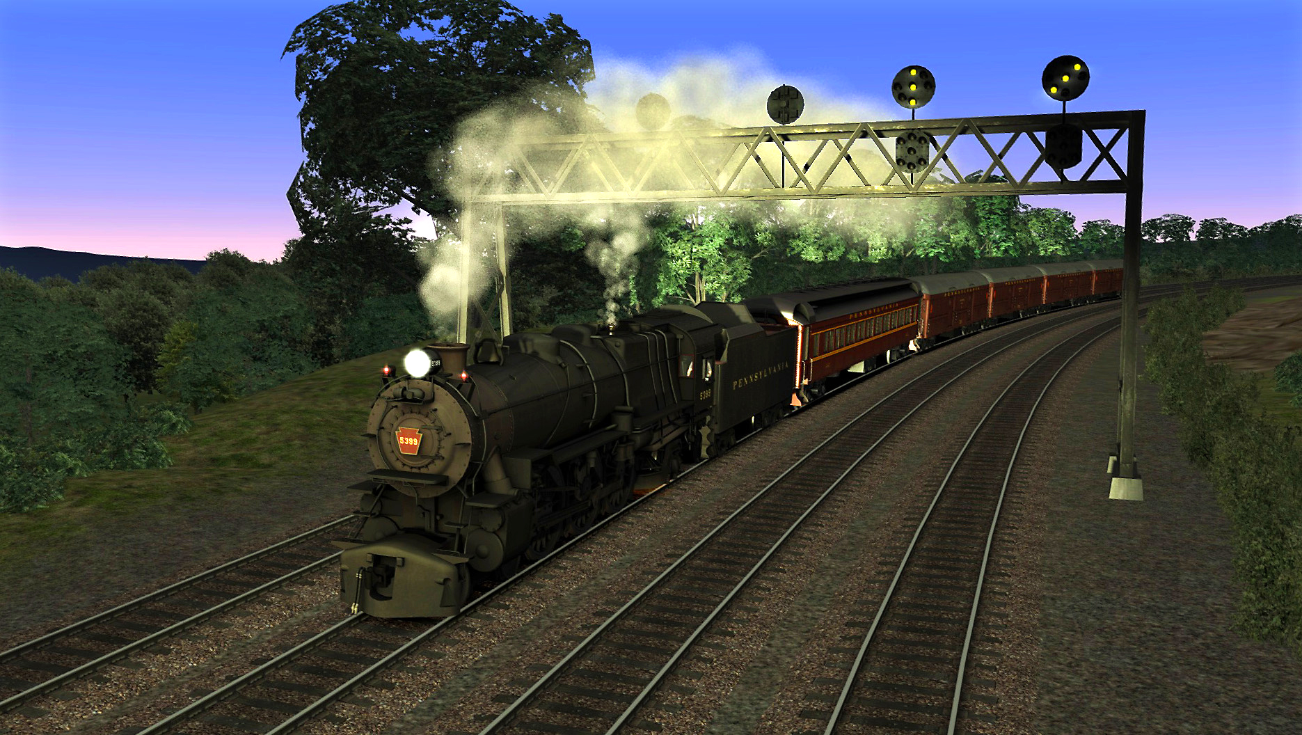 TS Marketplace Horseshoe Curve Scenario Pack 01 AddOn on Steam