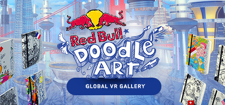 Red Bull Doodle Art - Global VR Gallery concurrent players on Steam