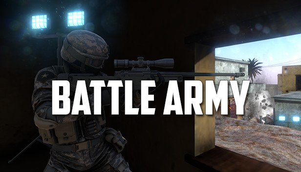 Battle Army Steam capsule image