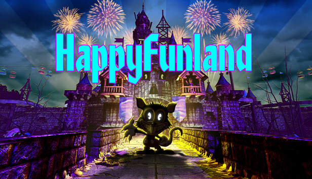 HappyFunland Steam capsule image
