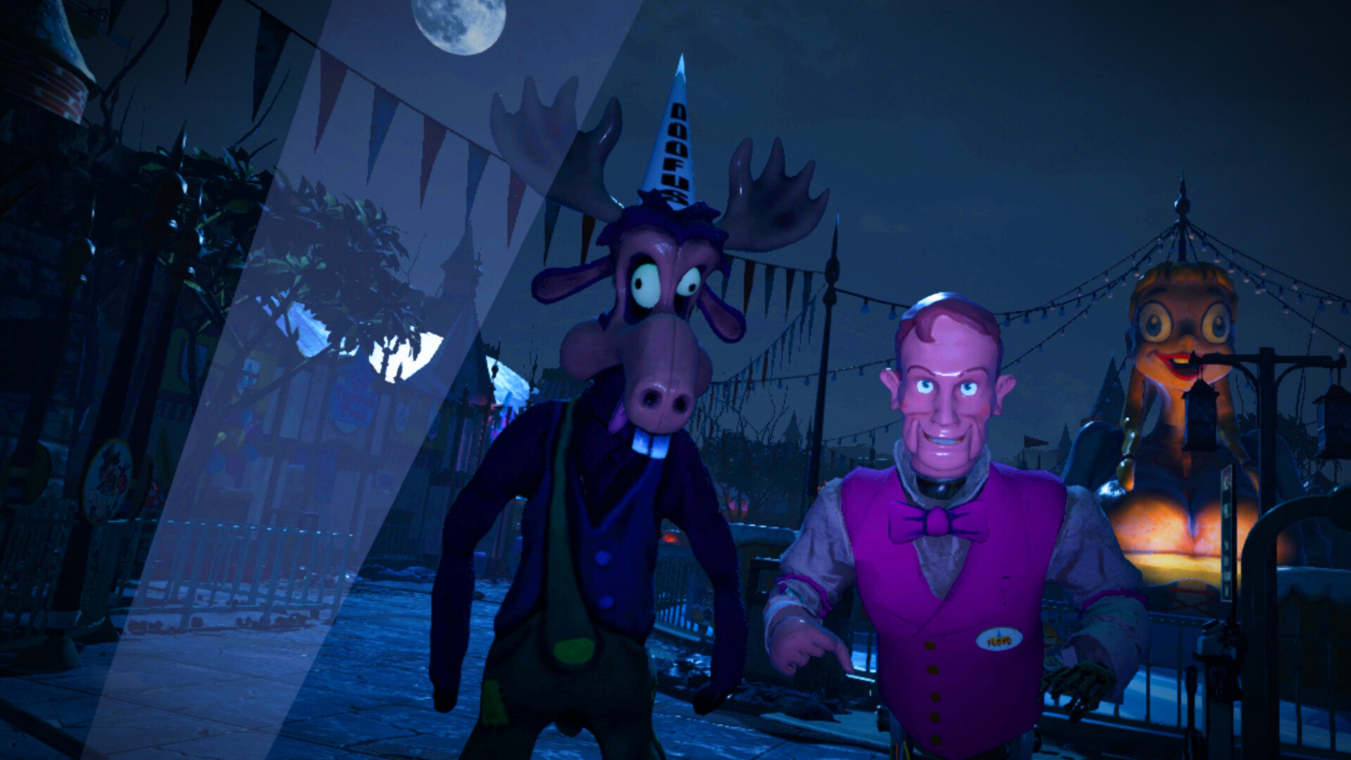Puppet Funland HappyFunland on Steam